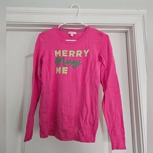 Lilly Pulitzer Holiday Sweater